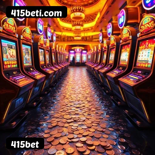 Recursos App 415bet