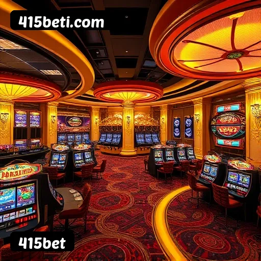 415bet App Mobile - Android e iOS