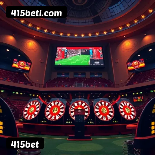 415bet Telegram Oficial